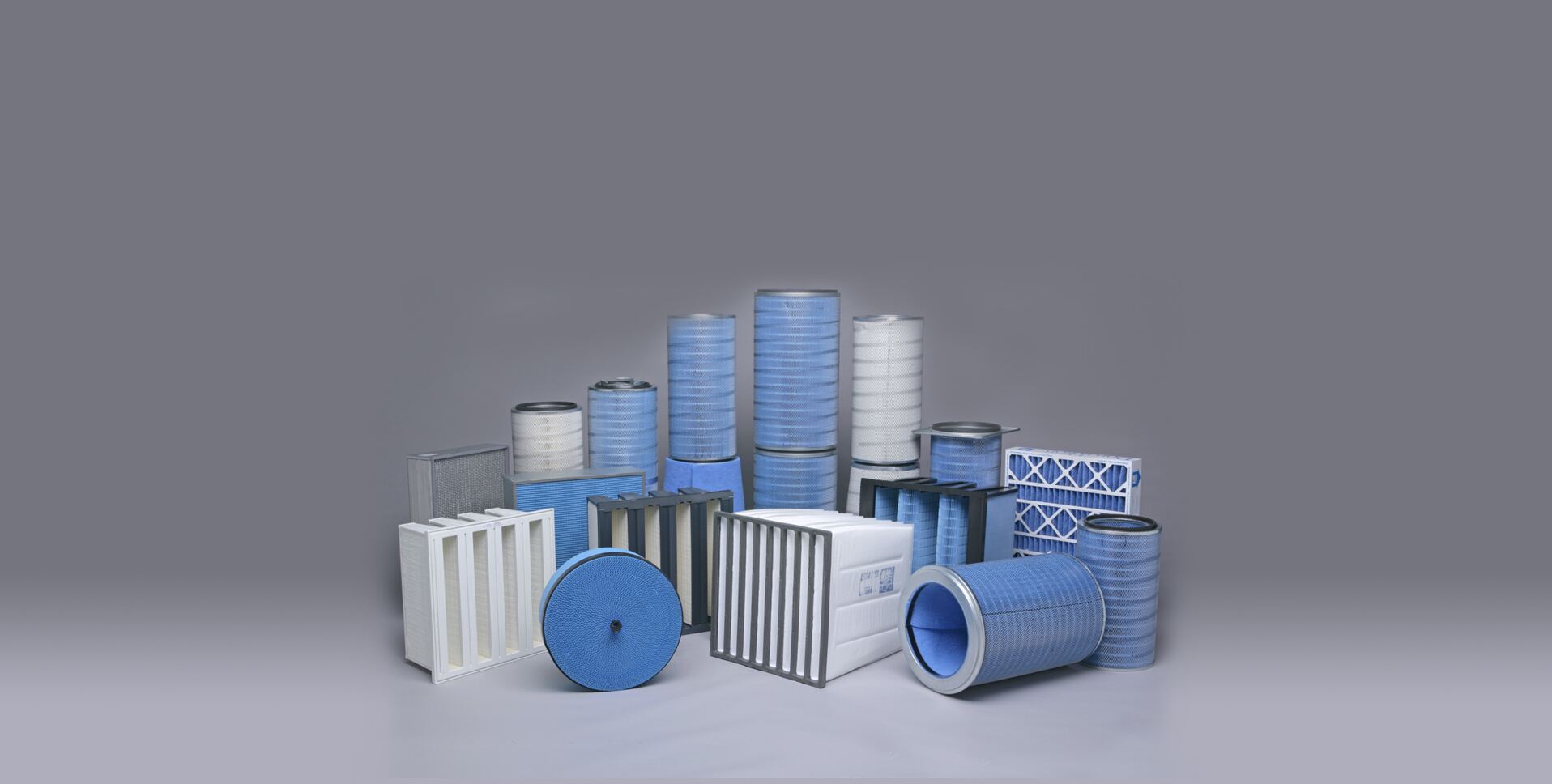 Donaldson familia completa de filtros industriales