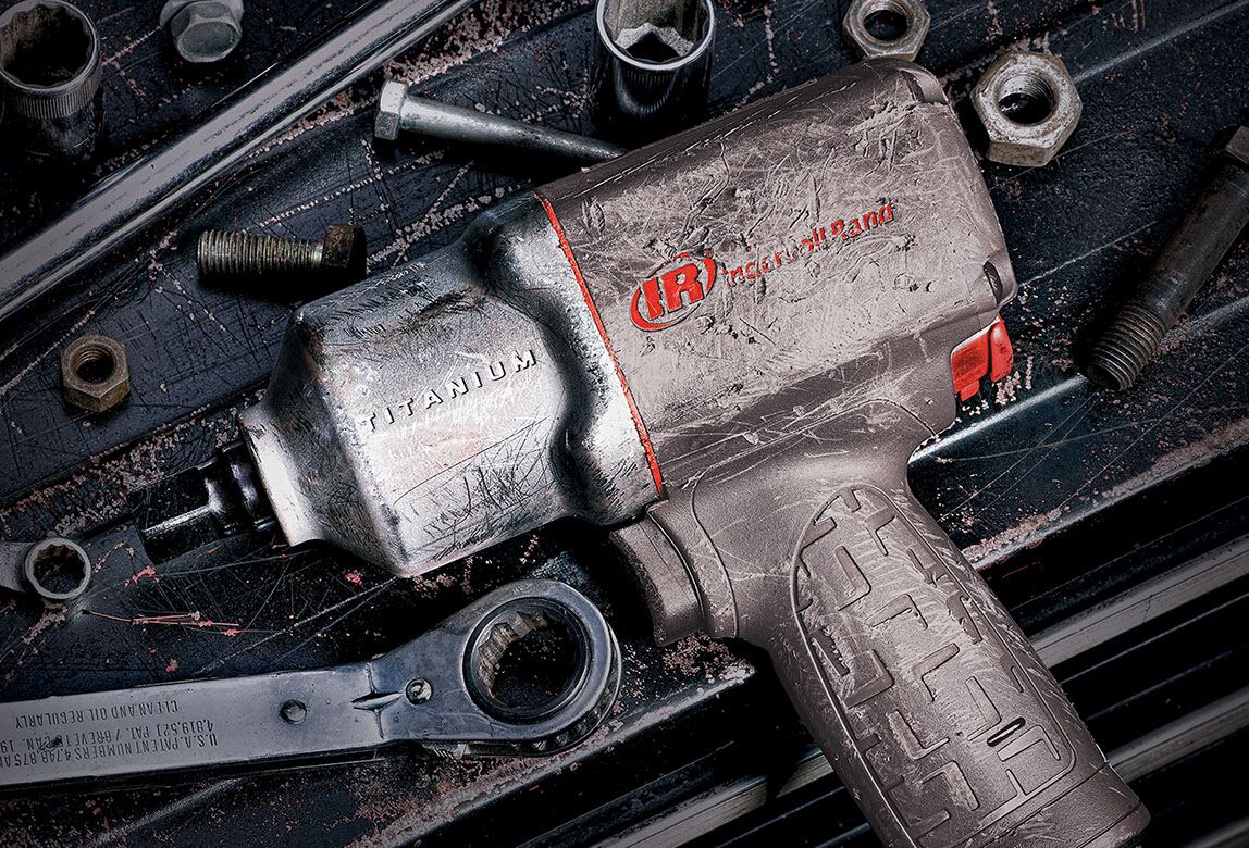 Ingersoll Rand  más de un siglo de historia en ingeniería industrial