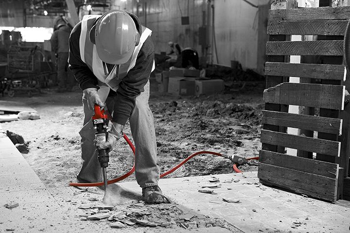 Hydraulic Breakers