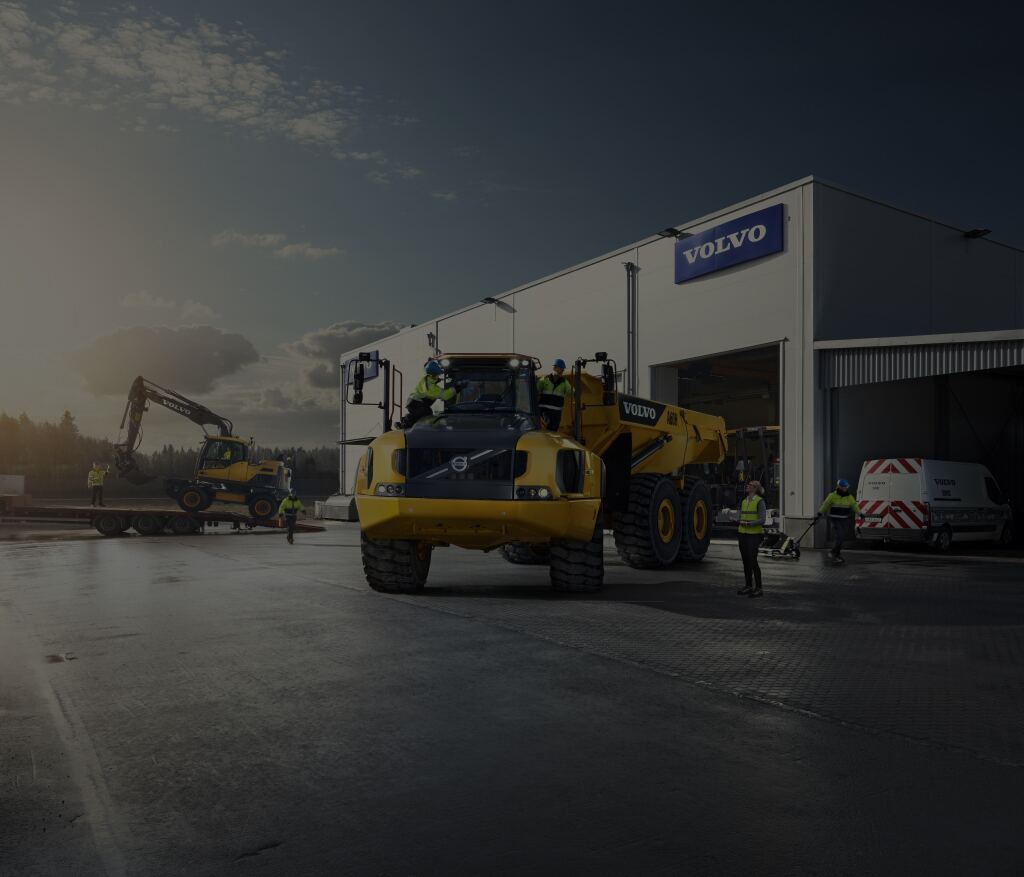Repuestos de mantenimiento Volvo